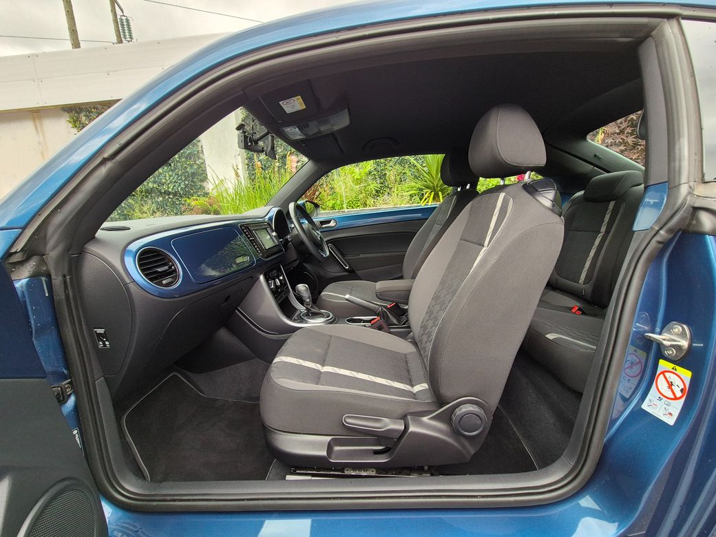 2018 Volkswagen Beetle