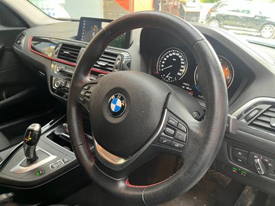 2018 BMW 1 Series