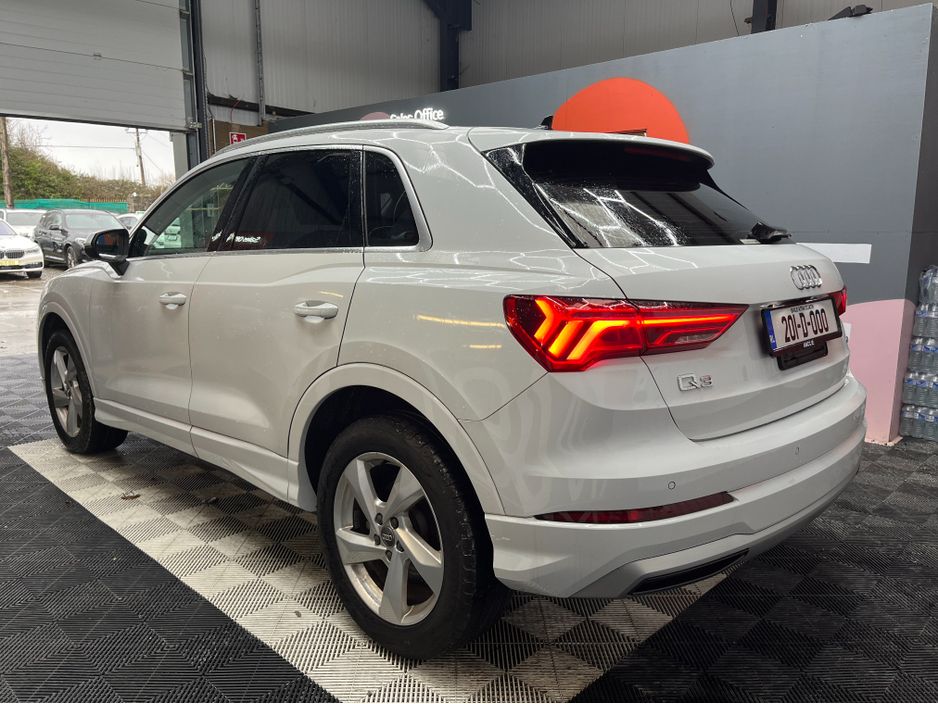 2020 Audi Q3