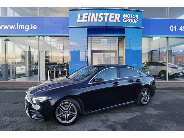 vehicle for sale from Leinster Motor Group