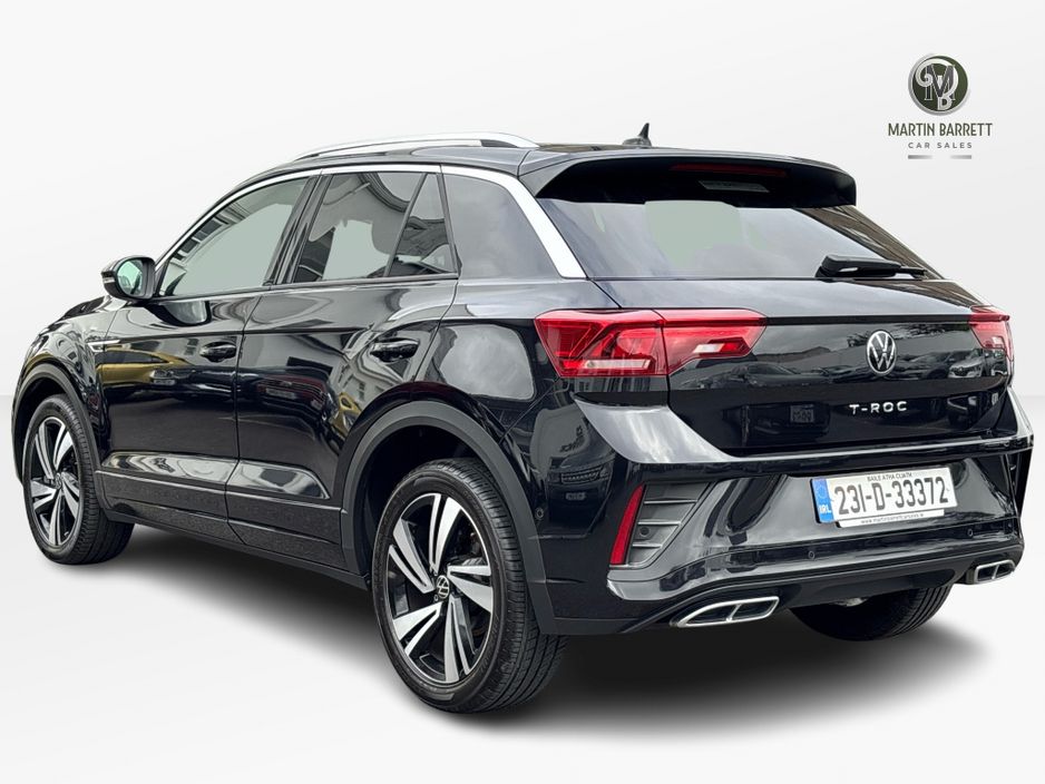 2023 Volkswagen T-Roc