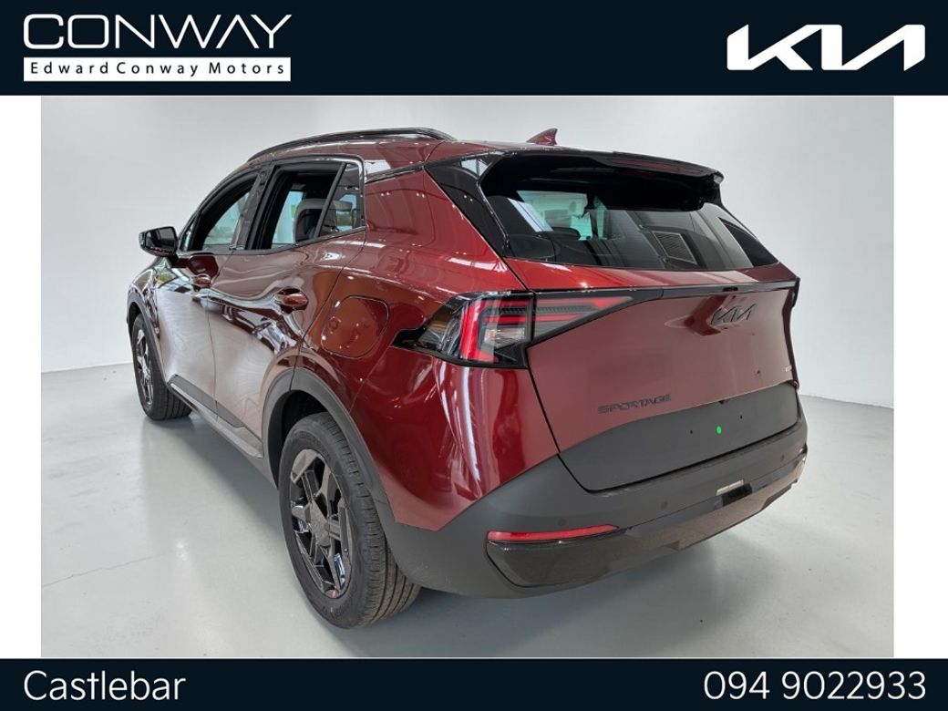 2026 Kia Sportage