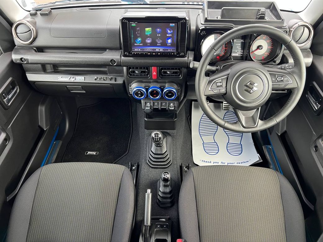 2022 Suzuki Jimny