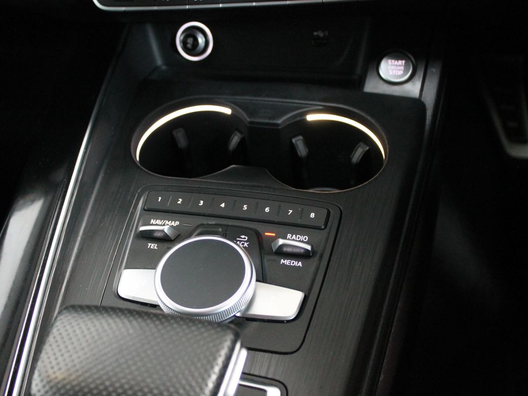 2019 Audi A5