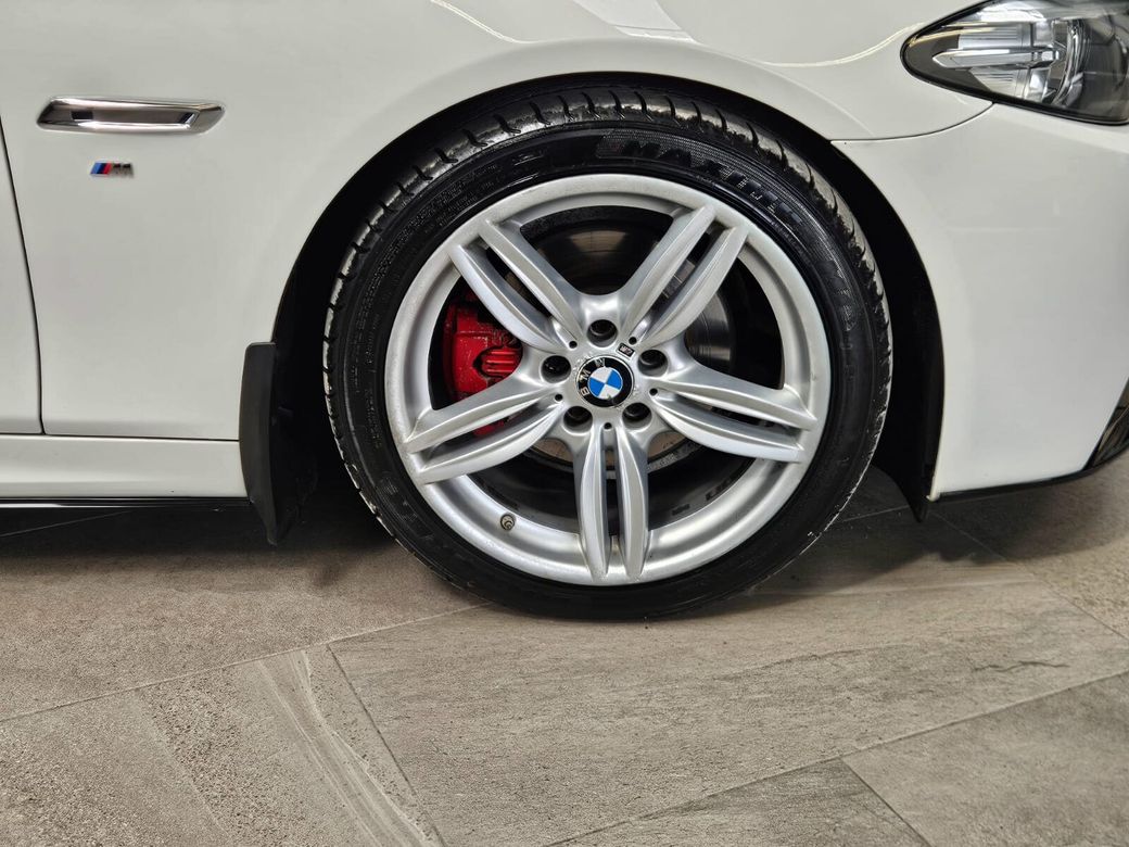 2016 BMW 5 Series