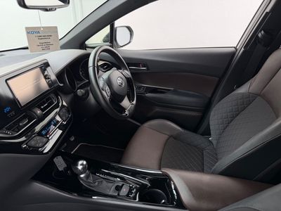 2018 Toyota C-HR