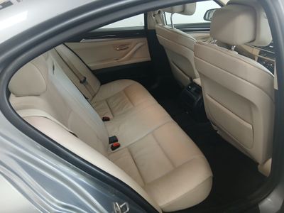 2010 BMW 5 Series