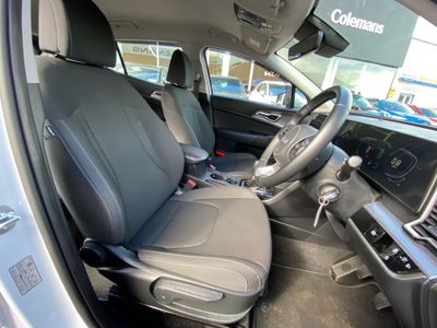 2024 Kia Sportage