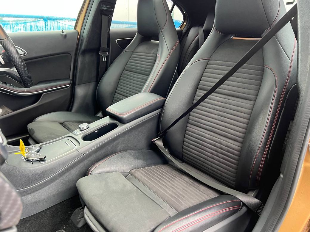 2018 Mercedes-Benz A Class