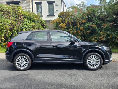 2017 Audi Q2