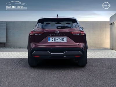 2023 Nissan Qashqai
