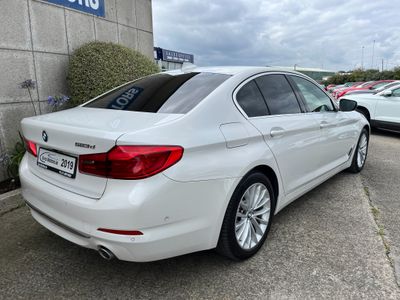 2019 BMW 5 Series