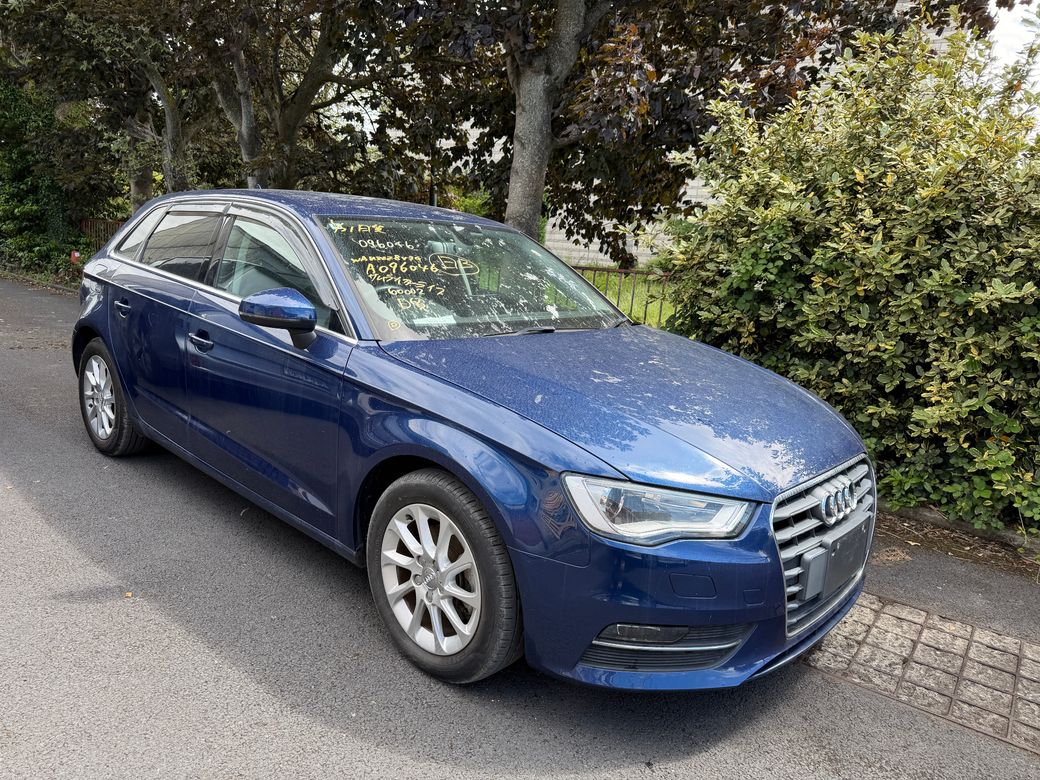 2016 Audi A3