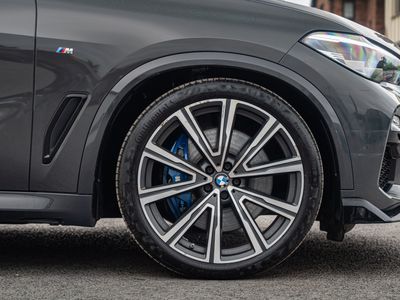 2021 BMW X5