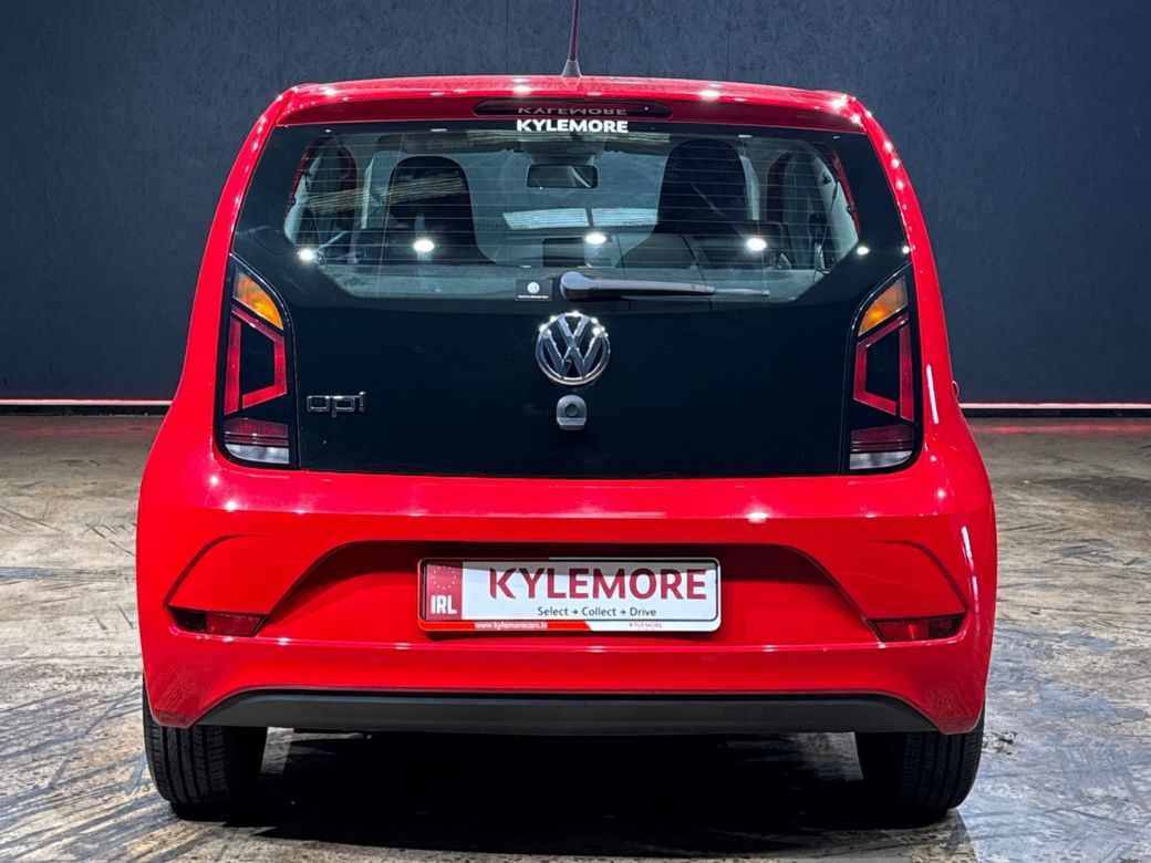 2020 Volkswagen up!