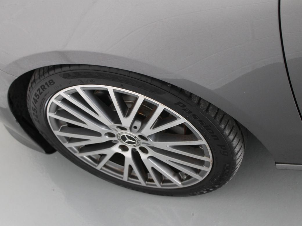 2020 Mercedes-Benz CLA Class