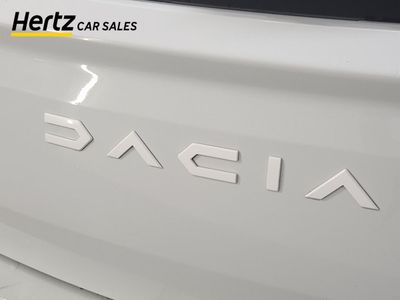 2024 Dacia Sandero Stepway