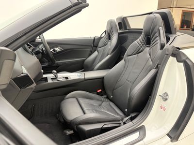 2020 BMW Z4