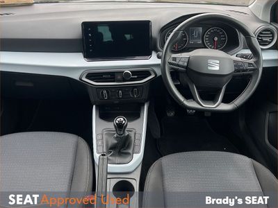 2023 SEAT Arona