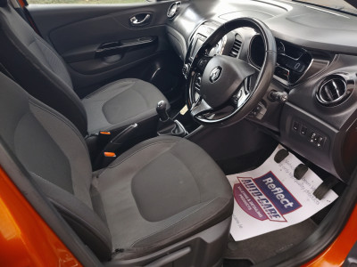 2016 Renault Captur