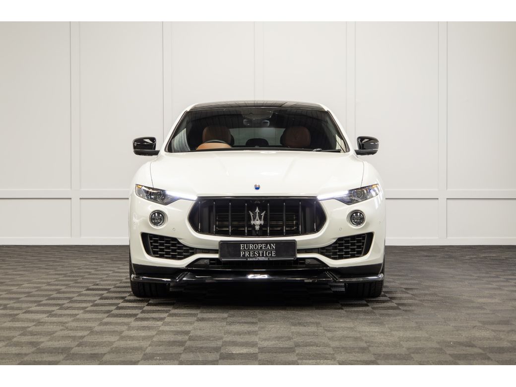 2020 Maserati Levante