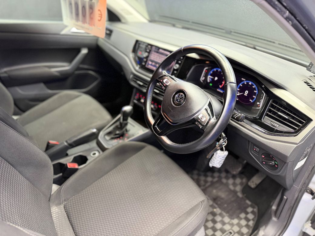 2018 Volkswagen Polo