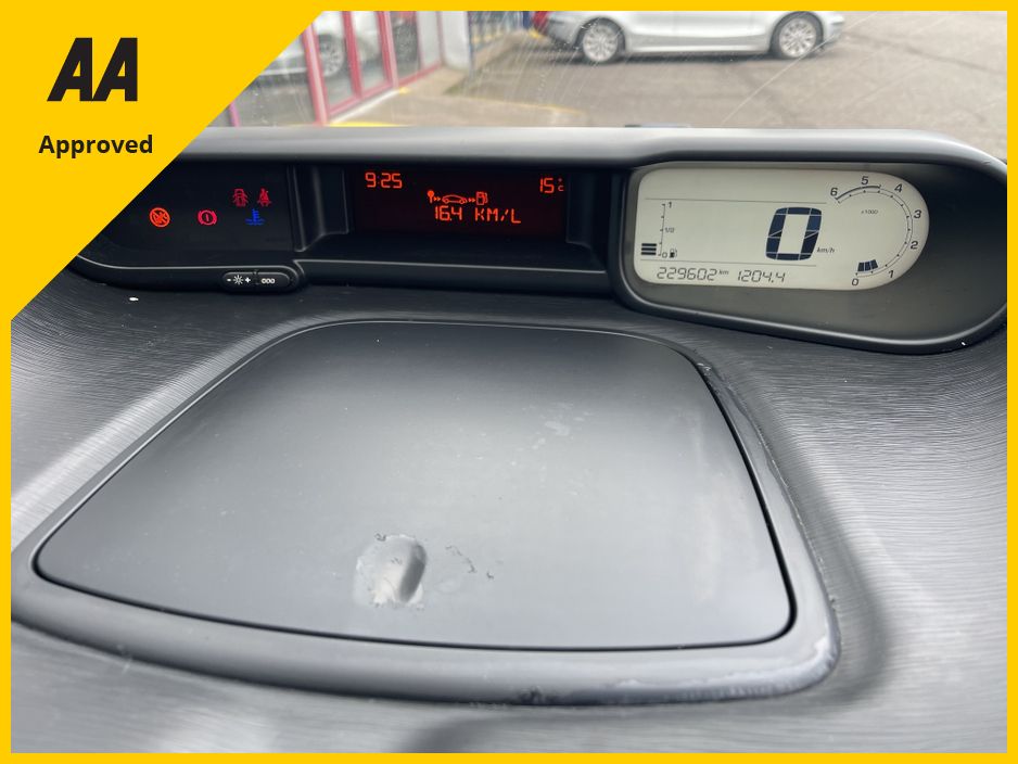 2010 Citroen C3 Picasso