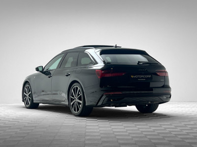 2025 Audi A6