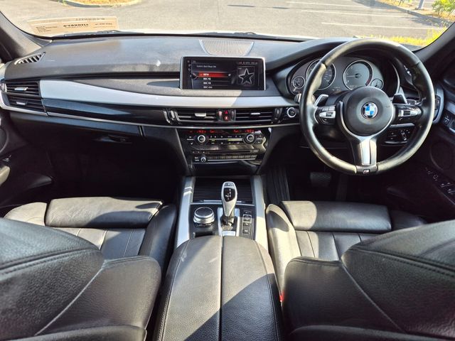 2017 BMW X5