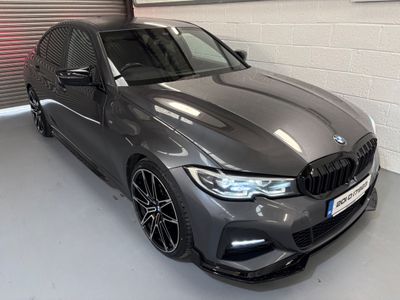 2020 BMW 3 Series