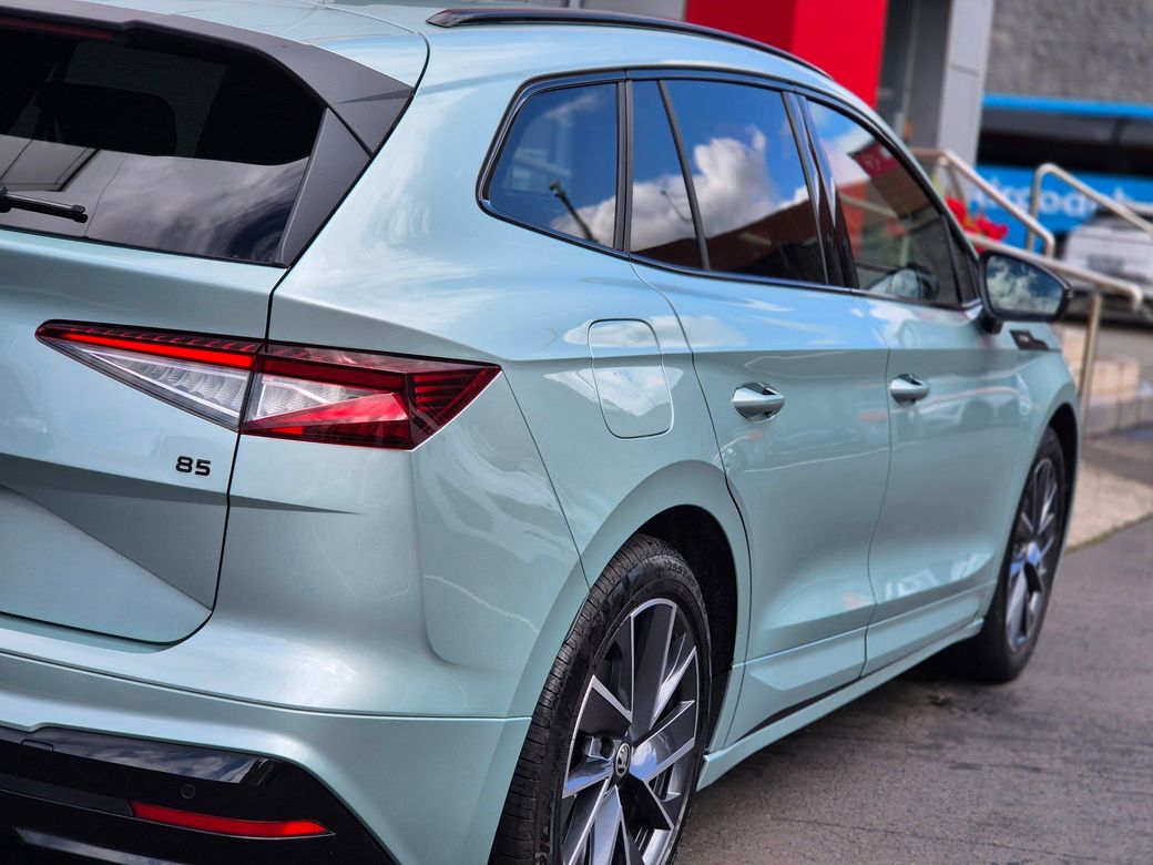 2024 Skoda Enyaq
