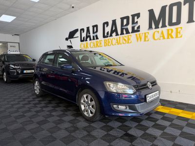 2012 Volkswagen Polo