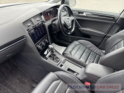 2020 Volkswagen Golf