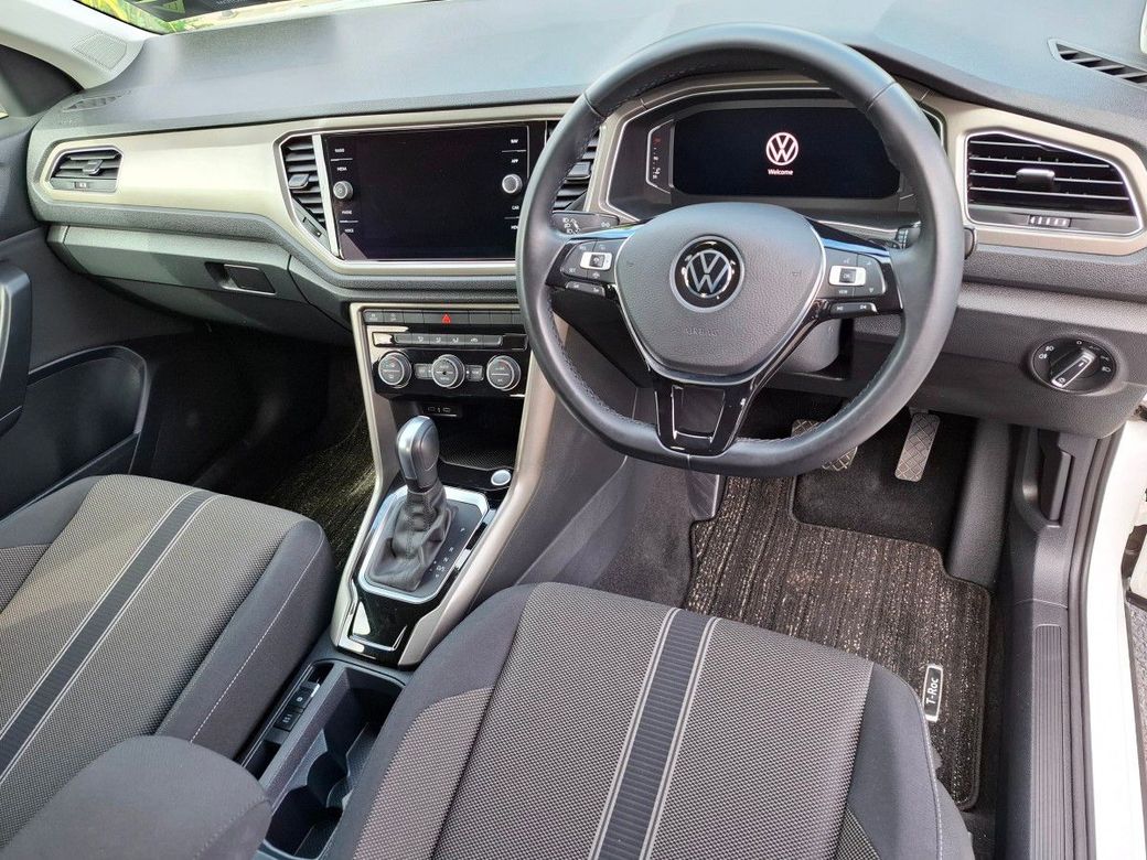 2021 Volkswagen T-Roc