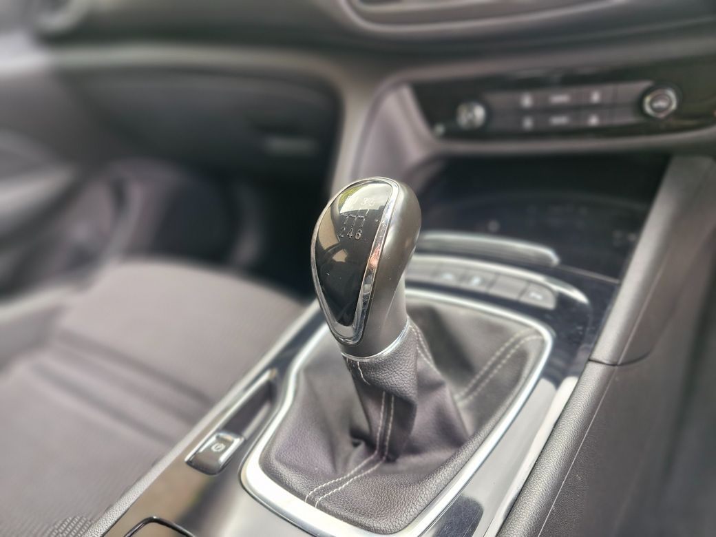 2019 Opel Insignia