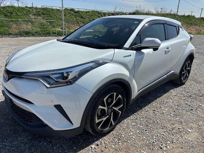 2017 Toyota C-HR