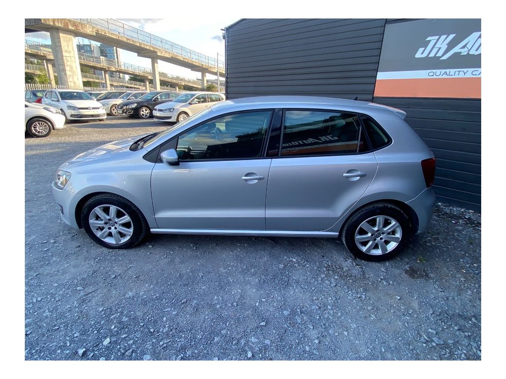2013 Volkswagen Polo