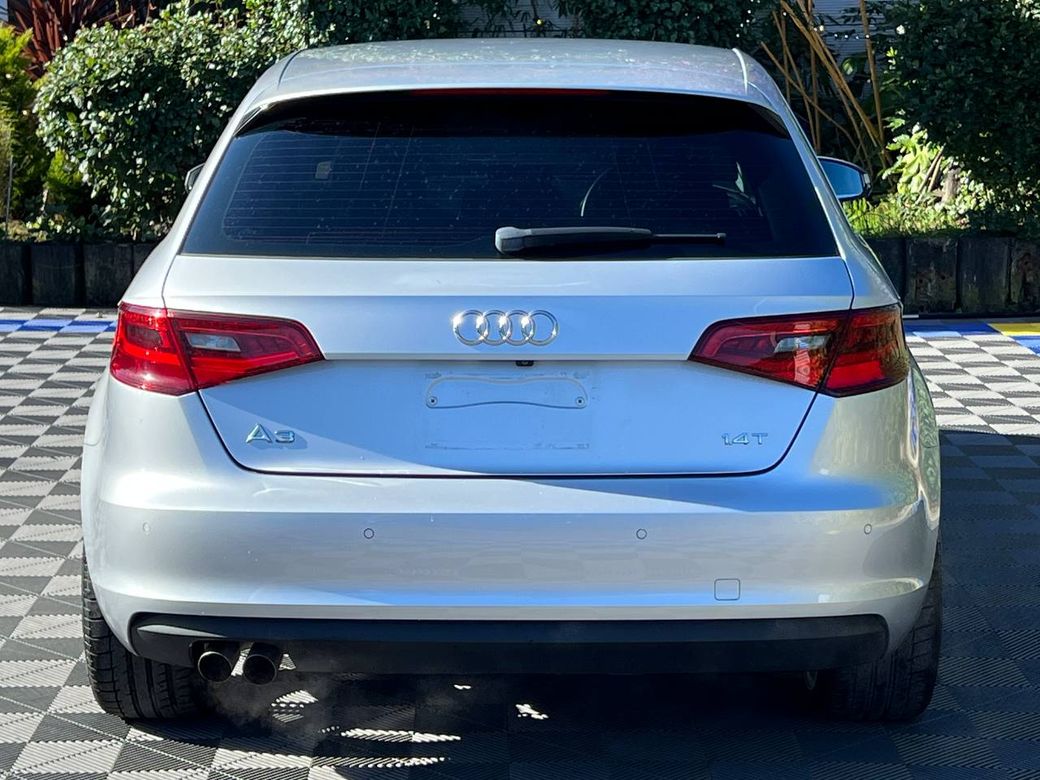 2013 Audi A3