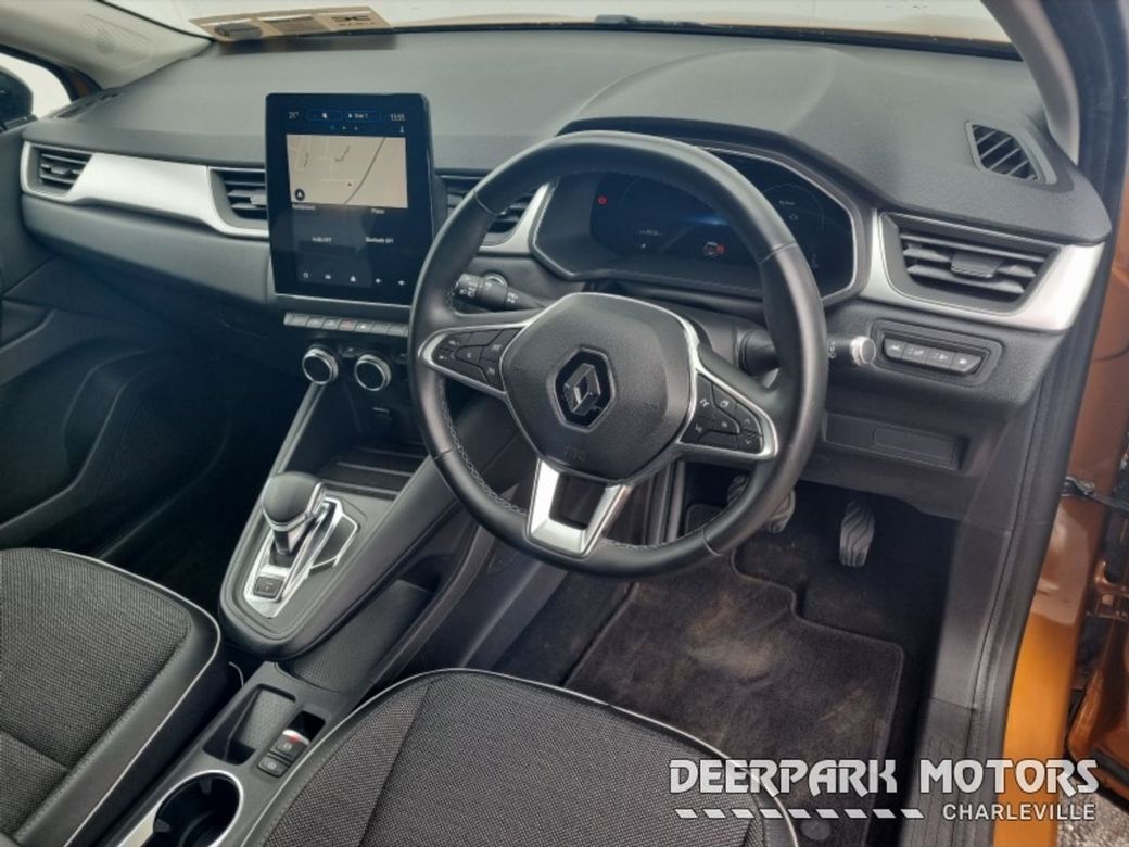 2021 Renault Captur