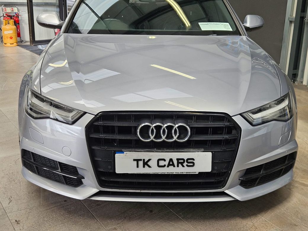 2016 Audi A6