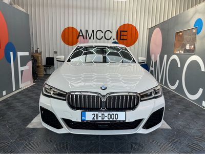 2021 BMW 5 Series