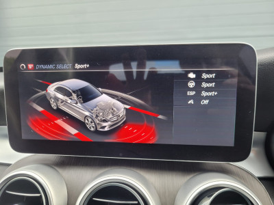 2021 Mercedes-Benz C Class