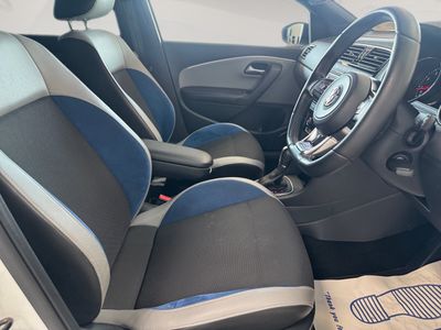 2015 Volkswagen Polo