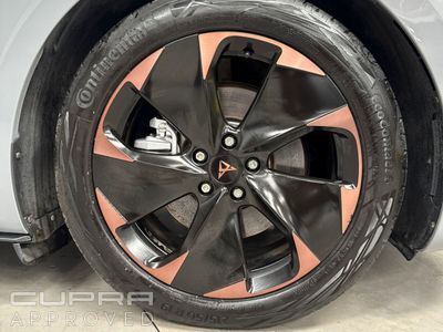 2023 Cupra Born