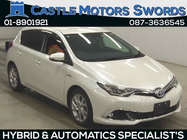 vehicle for sale from Castle Motors Swords