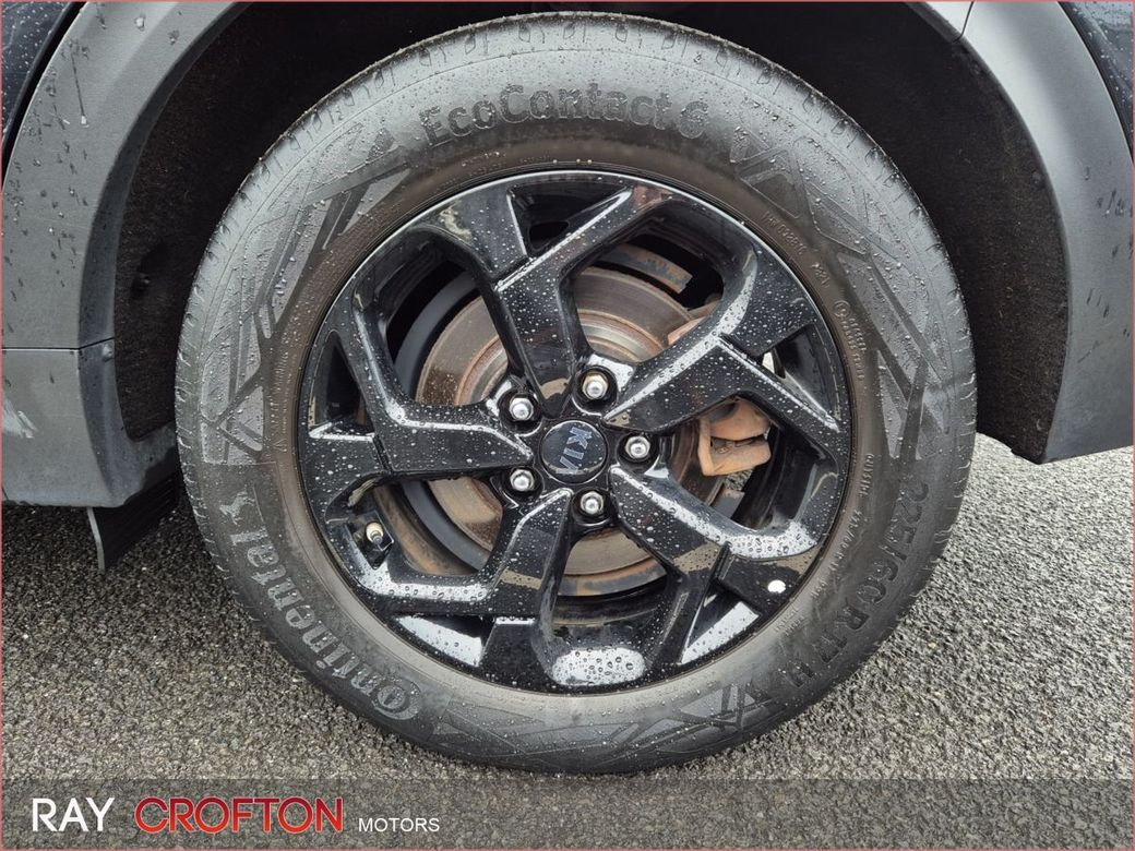 2021 Kia Sportage