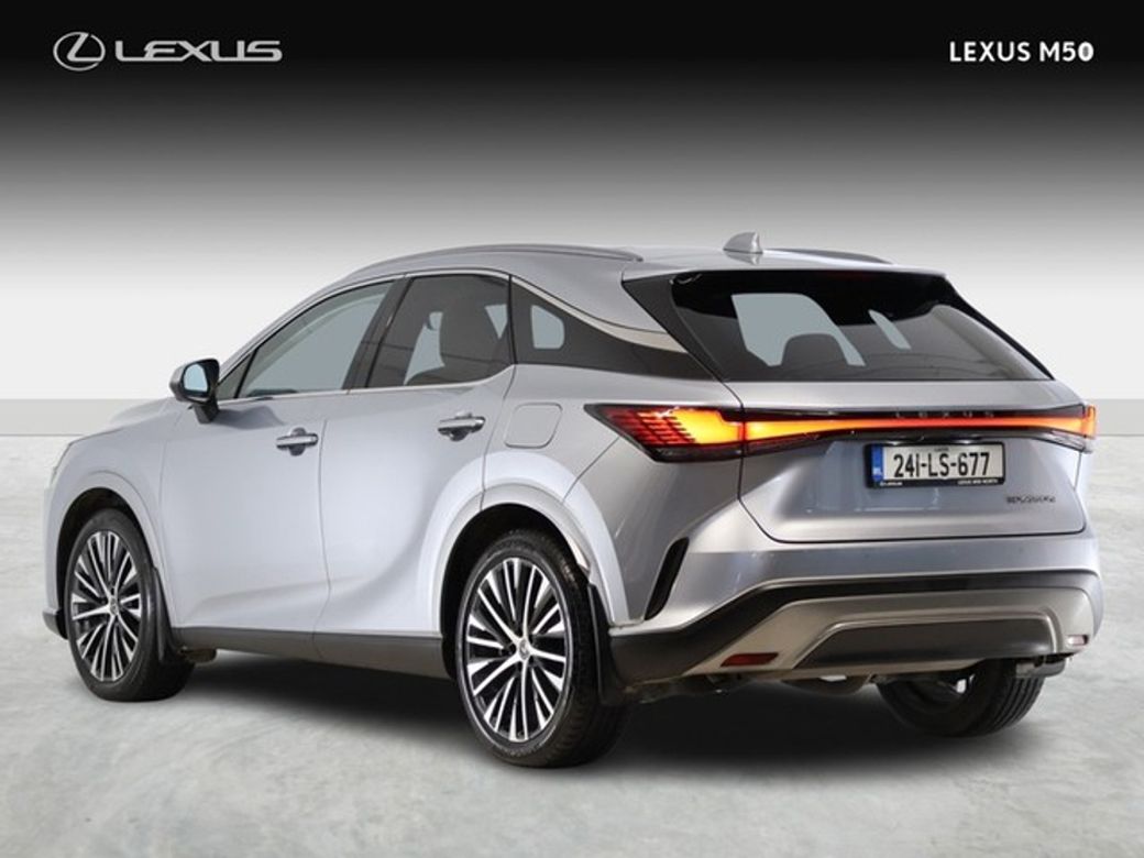 2024 Lexus RX450h+