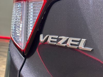 2017 Honda Vezel