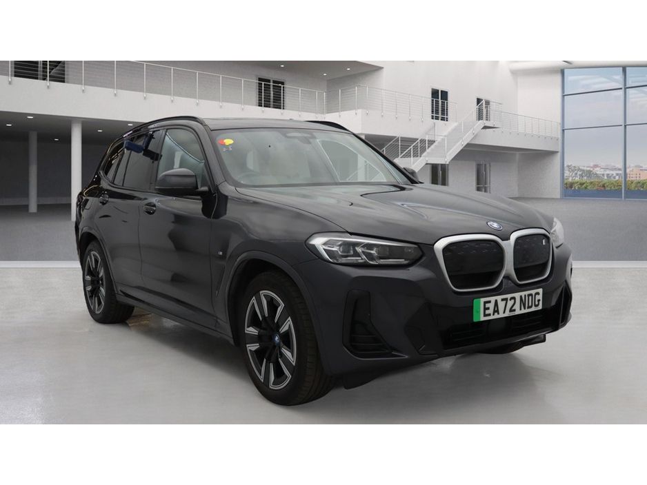 2022 BMW iX3