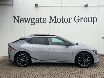 2025 Kia EV6